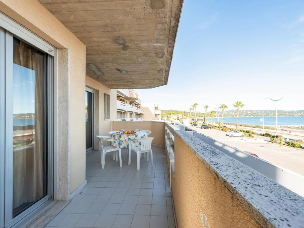 Apartment Le Palazzo Del Mar-12 By Interhome Cavalaire-sur-Mer Kültér fotó