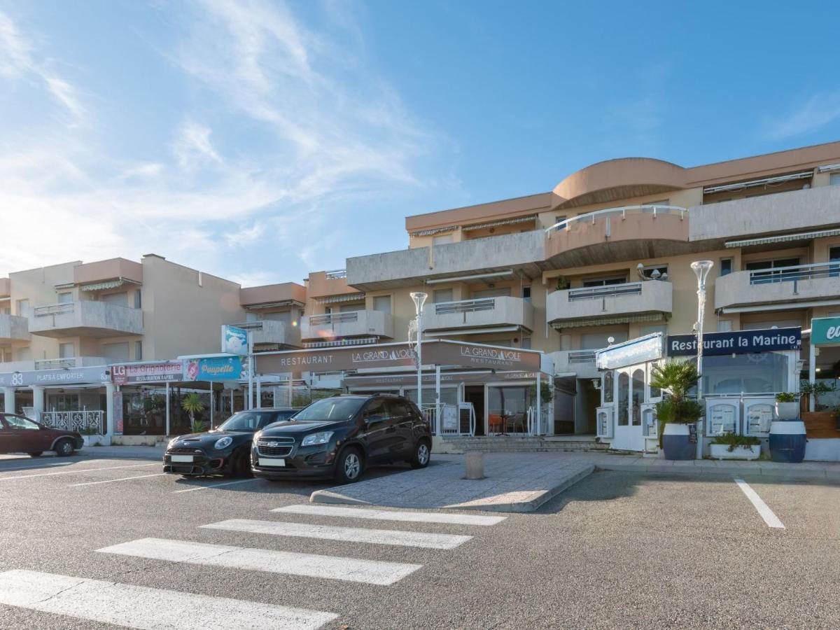Apartment Le Palazzo Del Mar-12 By Interhome Cavalaire-sur-Mer Kültér fotó