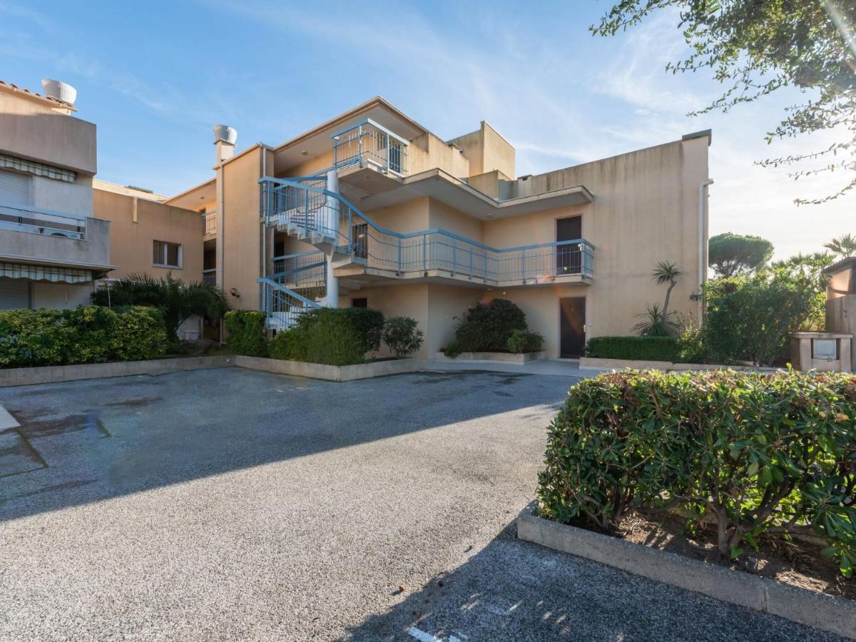 Apartment Le Palazzo Del Mar-12 By Interhome Cavalaire-sur-Mer Kültér fotó