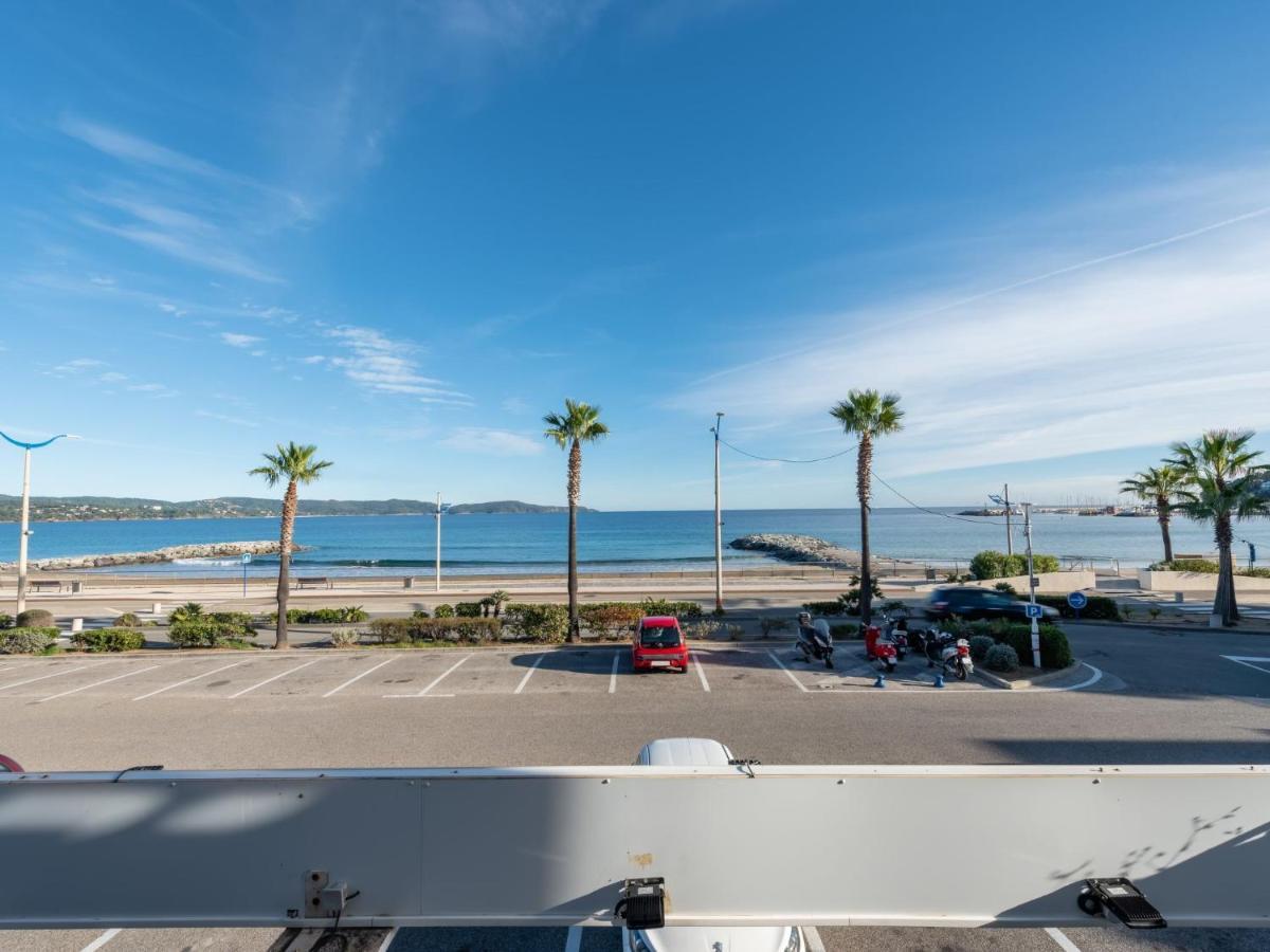 Apartment Le Palazzo Del Mar-12 By Interhome Cavalaire-sur-Mer Kültér fotó