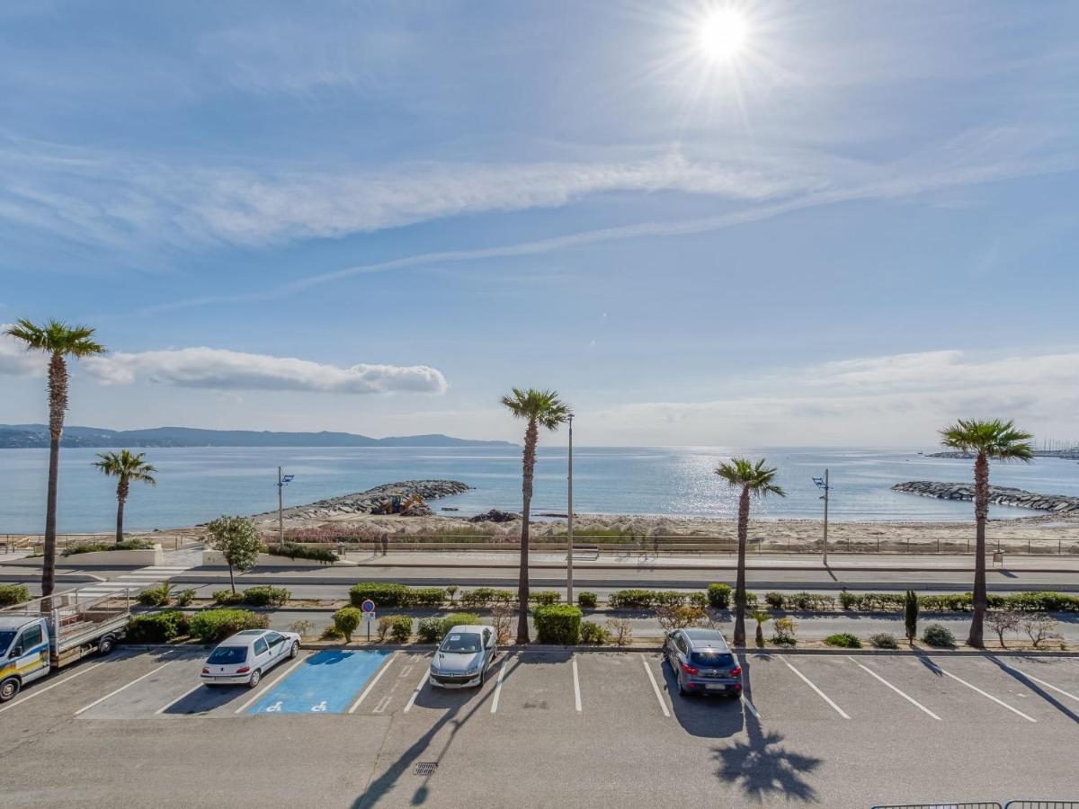 Apartment Le Palazzo Del Mar-12 By Interhome Cavalaire-sur-Mer Kültér fotó