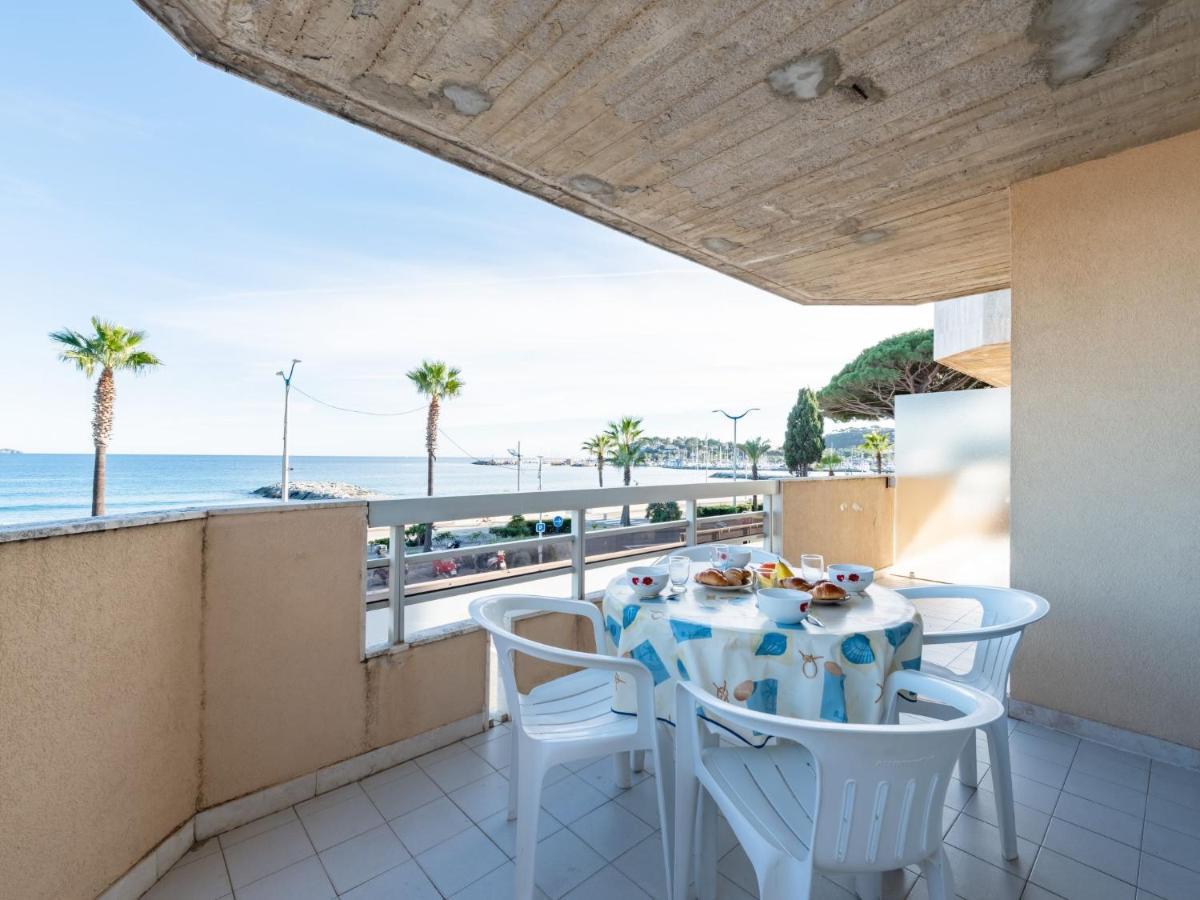 Apartment Le Palazzo Del Mar-12 By Interhome Cavalaire-sur-Mer Kültér fotó
