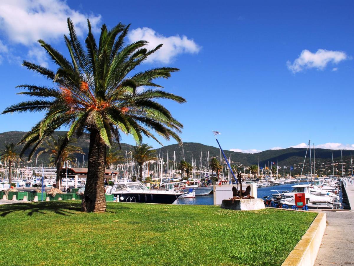 Apartment Le Palazzo Del Mar-12 By Interhome Cavalaire-sur-Mer Kültér fotó