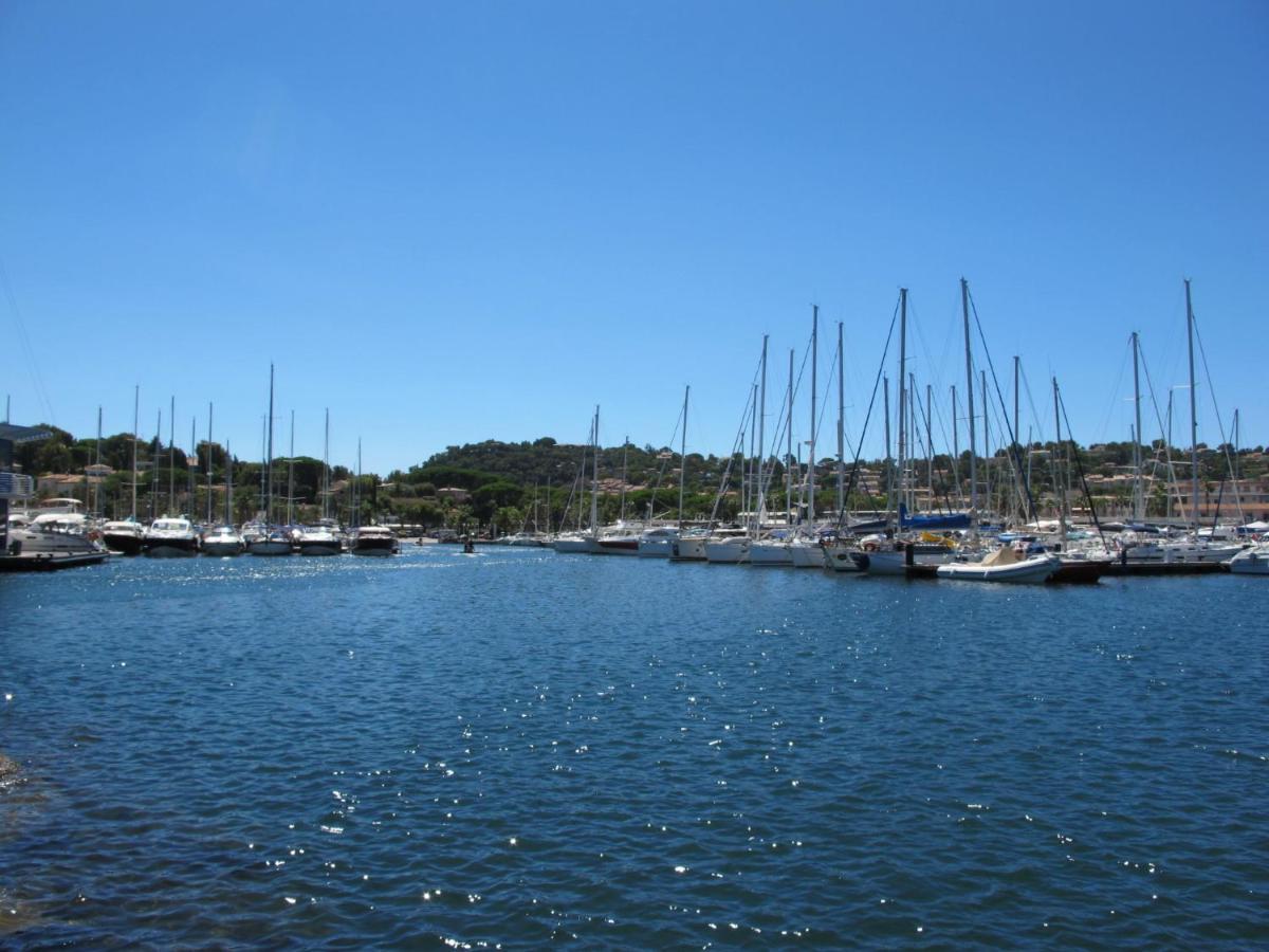 Apartment Le Palazzo Del Mar-12 By Interhome Cavalaire-sur-Mer Kültér fotó