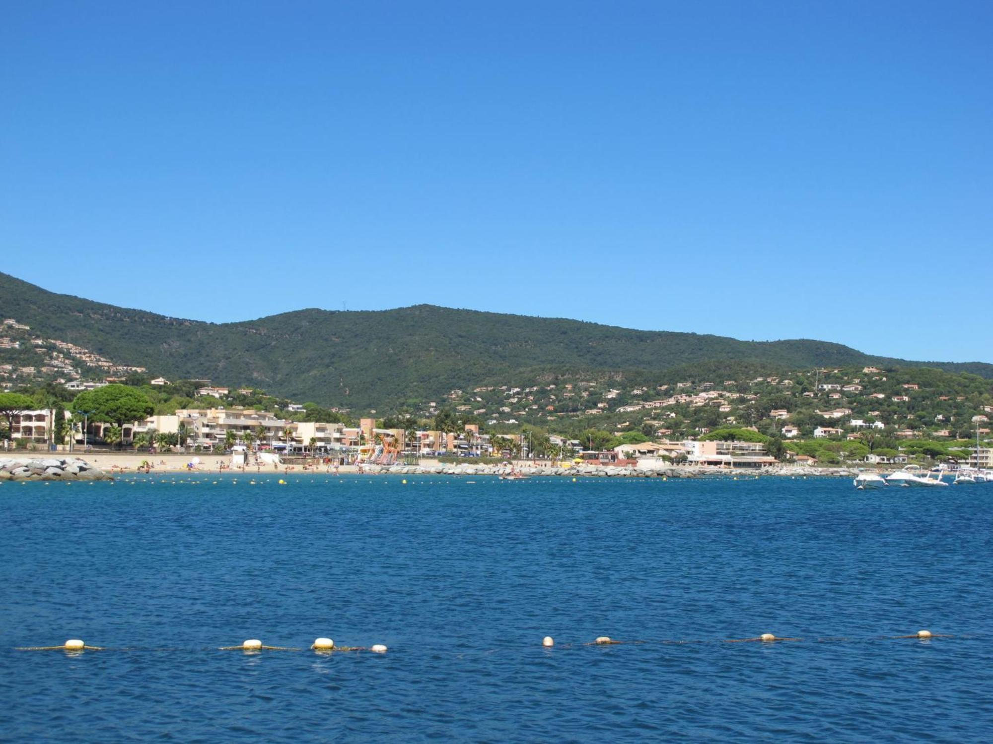 Apartment Le Palazzo Del Mar-12 By Interhome Cavalaire-sur-Mer Kültér fotó